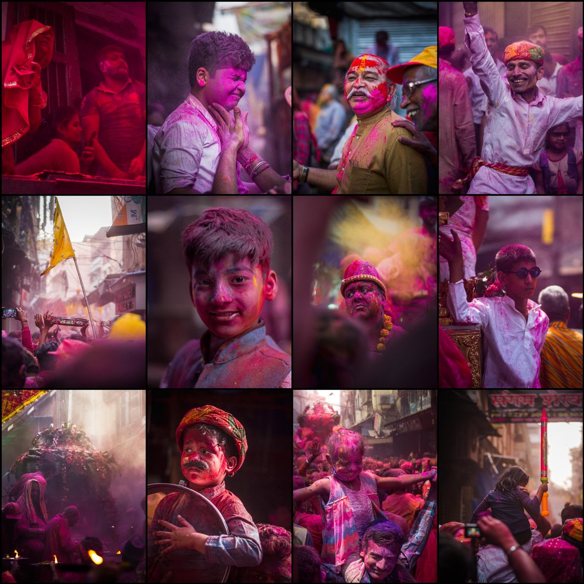 Gm everyone. ❤️

20/25 photographs are still available from my collection, "The Rolls-Royce Holi" ✨❤️

Starting from a floor price of 0.06 ETH.

#NFTCollection #NFTdrop #nftphotography
