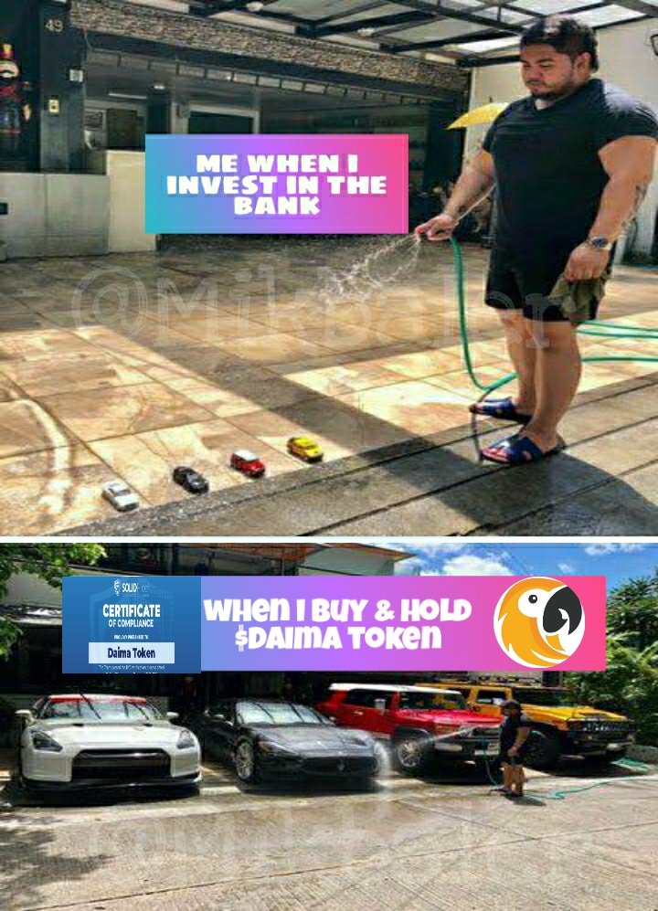 <a href="/DaimaToken/">Daima Ecosystem</a> <a href="/MemePadLaunch/">MemePad</a> My memes

<a href="/MemePadLaunch/">MemePad</a> 

<a href="/DaimaToken/">Daima Ecosystem</a> #BSC #IDO #MemeContest