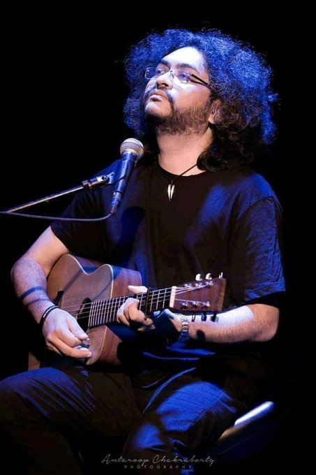 Here\s wishing a very Happy birthday to you Rupam Islam!! Stay blessed. 