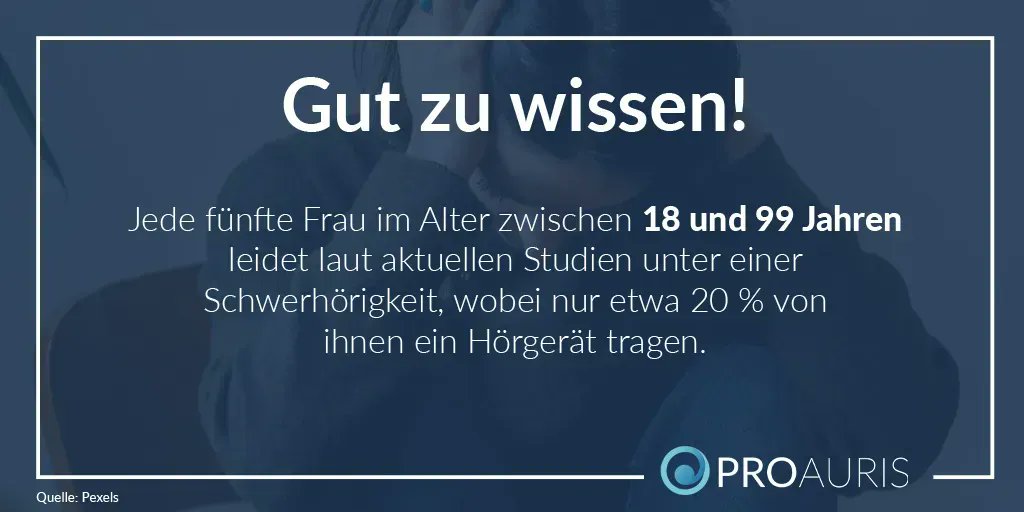 Die Schwerhörigkeit tritt nicht nur im hohen Alter auf, sie kann auch in jungen Jahren durch Lärm oder Erkrankungen entstehen.🦻

Alle Infos über einer angeborenen Schwerhörigkeit, erhalten Sie in unserem Blog: 👇
proauris.com/index.php/blog…

#schwerhoerigkeit #hno #arzt #akustiker