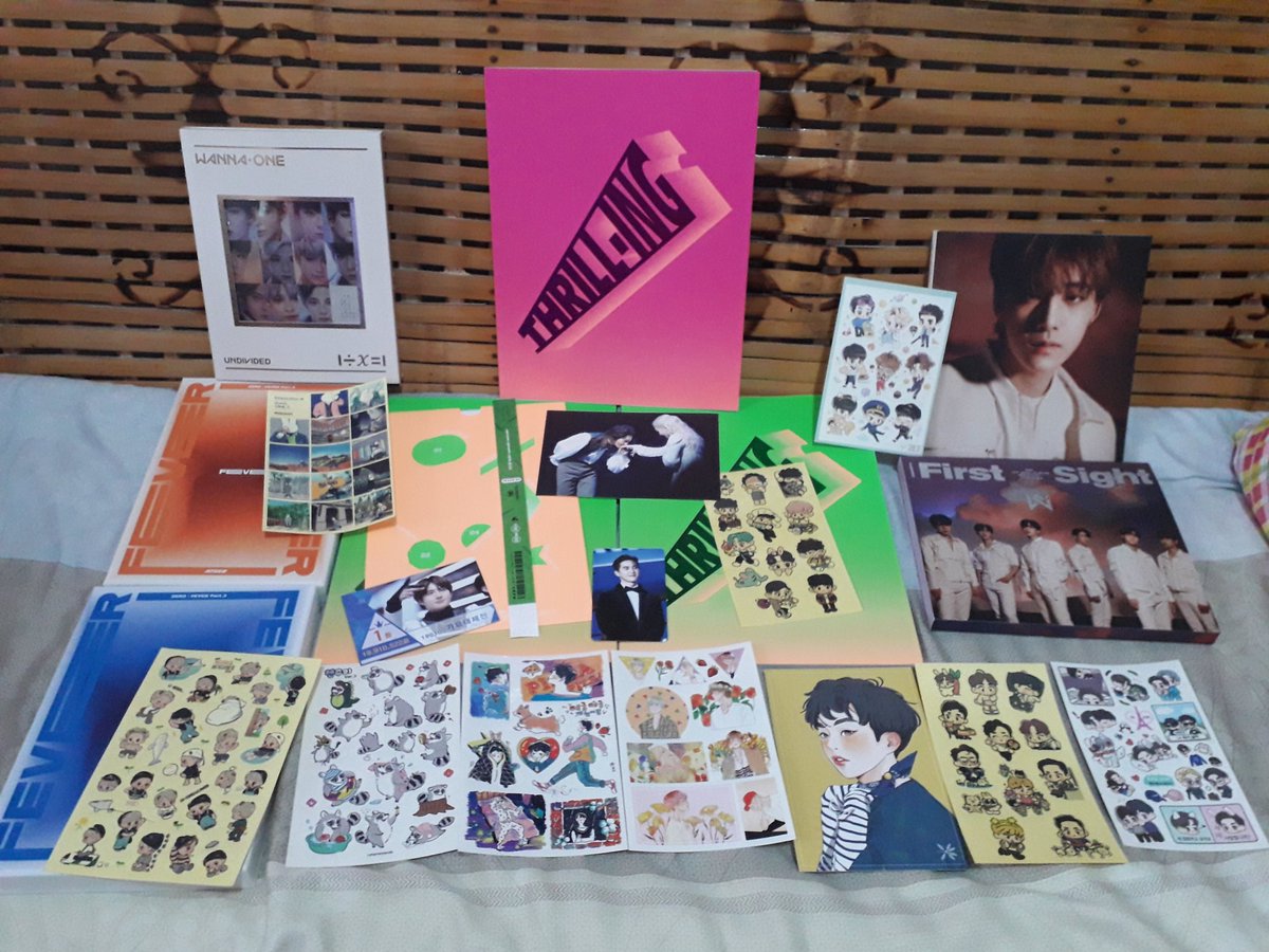Nicolemorgayne3's tweet photo. My albums came home today!! thankyouu @flyhighshoppe_ pati na rin sa mga freebiesππ
#FHS_PROOFS https://t.co/vzQ2Ys9QVf