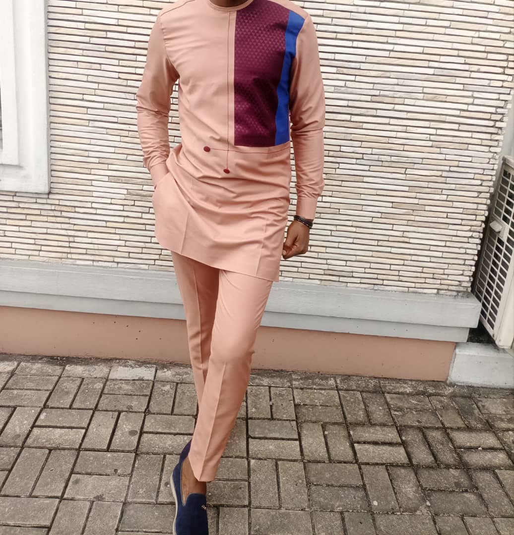 2slots's tweet photo. Fashion Designer 
Based in Port Harcourt.
We do all kind of male wears. And also few female wears.
Delivery is Nationwide. https://t.co/CezrdnX1Yz