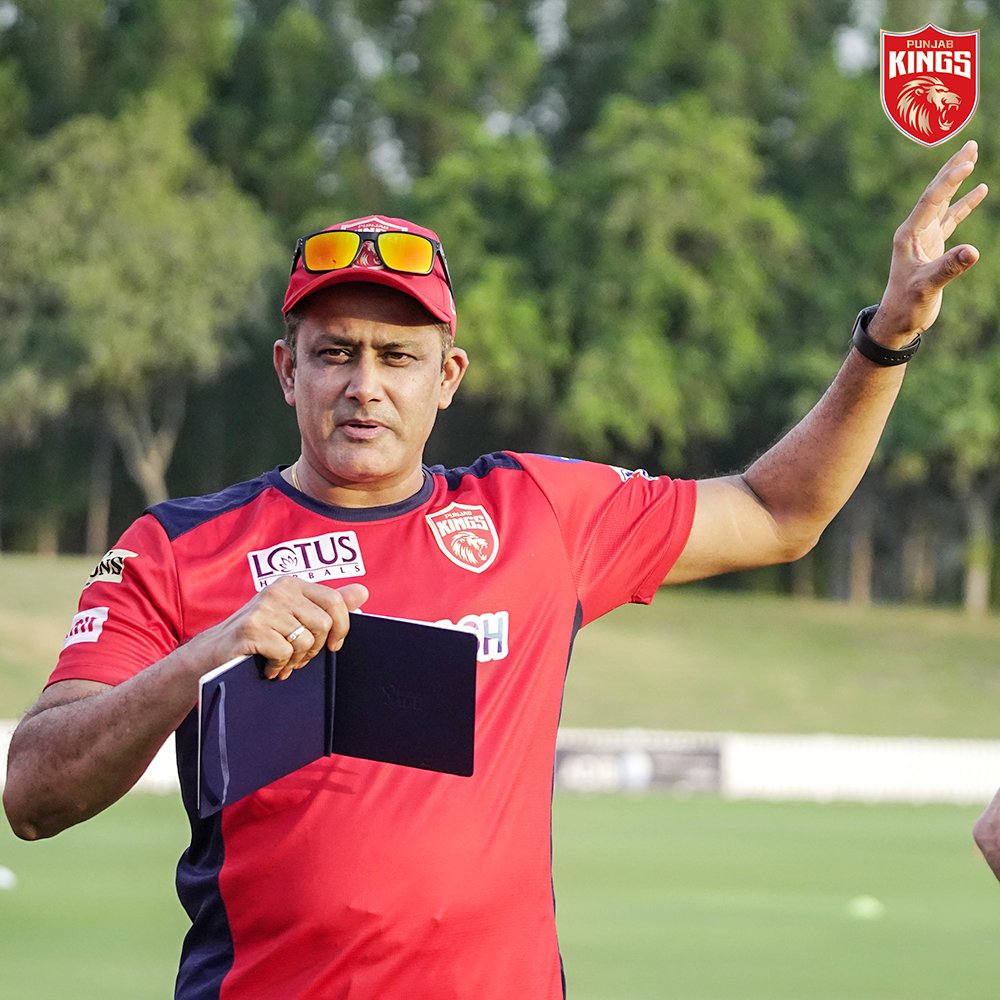 Punjab Kings tweet media