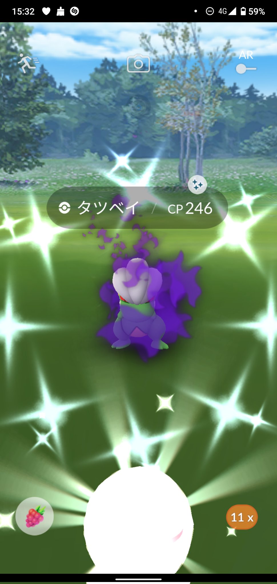 シャドウ色違い Twitter Search Twitter