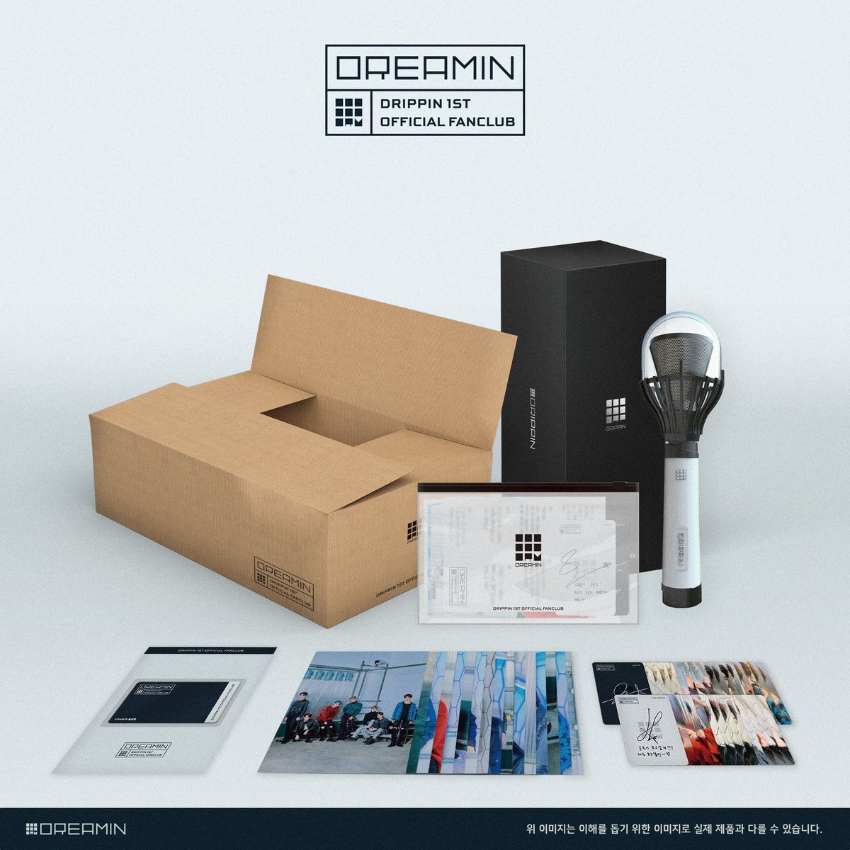 mygosvt's tweet photo. MALAYSIA GO🇲🇾 #MYGOSVT
DRIPPIN 1st Official Fanclub <DREAMIN> Kit

💰RM198 inc KR shipping fee
✅Need 2nd payment
📅ETA: 2 weeks after they ships out
💖Will help u to buy with ur account
🙆‍♀️Due at 9pm, 3 Feb

Order &amp; Details: https://t.co/PnoMCodELM https://t.co/r2ehBXmhSf