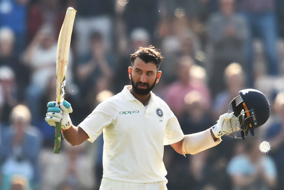 HAPPY BIRTHDAY  Indian Test  batsman  Cheteshwar Pujara 