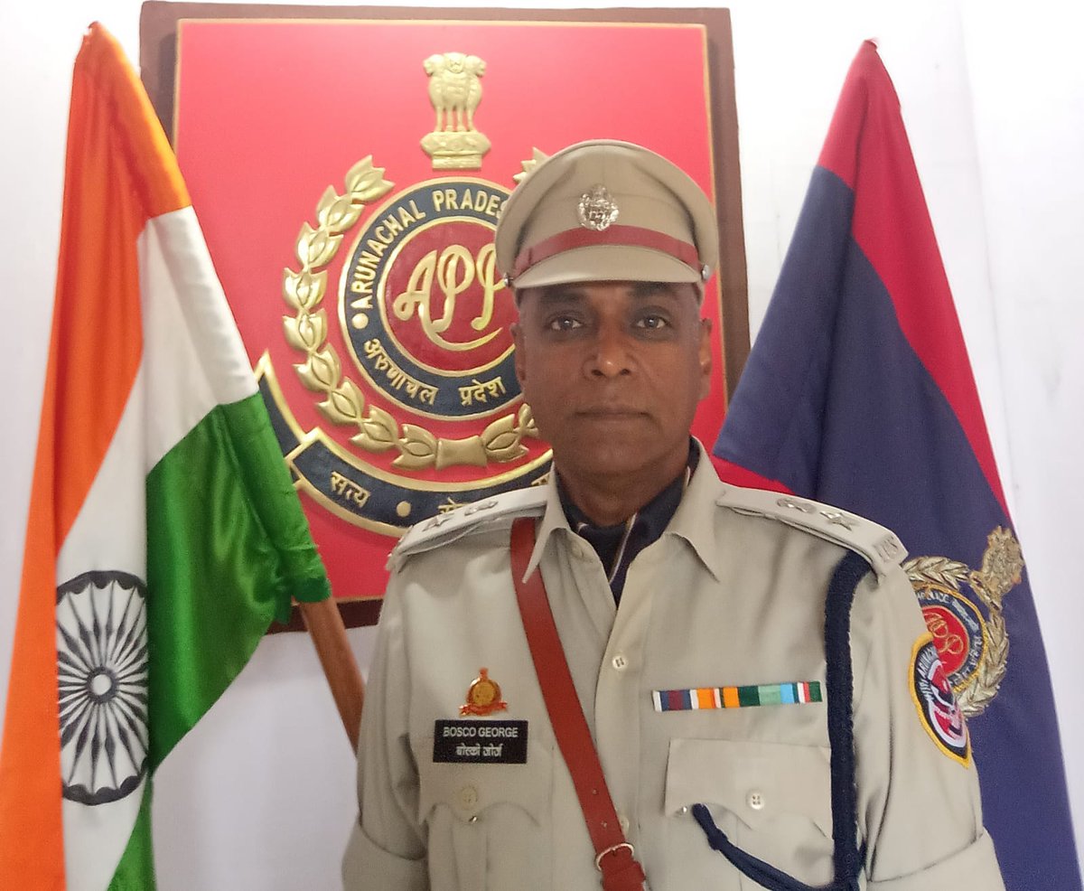 ArunachalPolice tweet picture