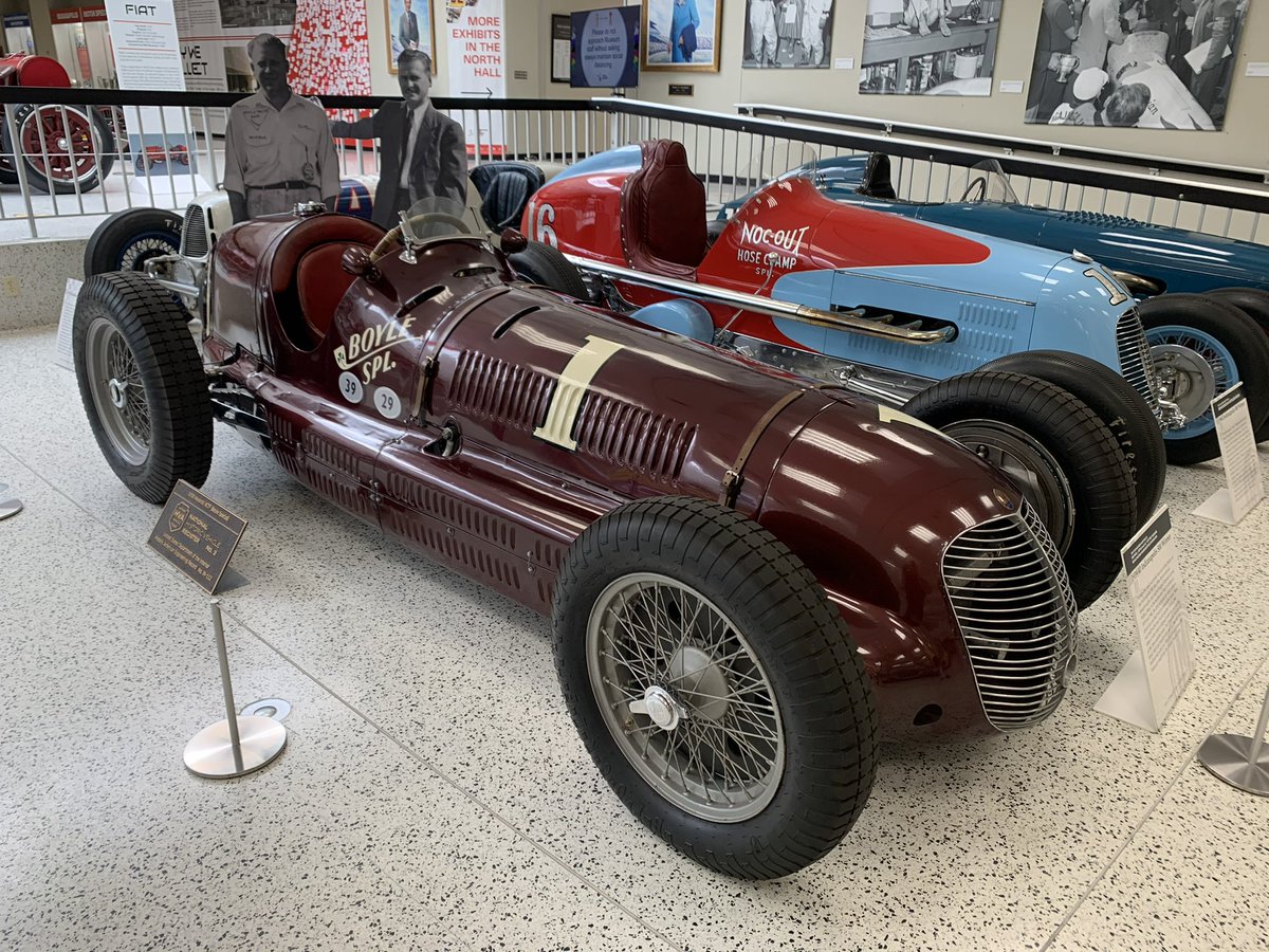 alexcain33's tweet image. All of these deserve one lap with me! @IMS @IMSMuseum @jdouglas4 #IMSWantsToKnow #Indy500 #IMS
