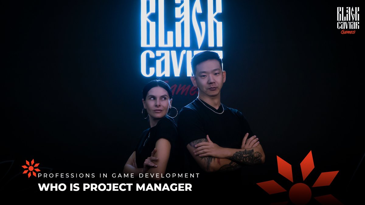 They're not only in the game industry, but it would be much harder for GameDev without them. They are Project Managers! Want to know more about the profession? 

Read our article: facebook.com/permalink.php?…