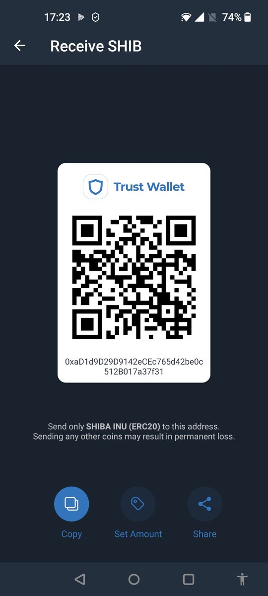 boshlike's tweet photo. @BitShiba Here's hoping https://t.co/bczP4NR61a