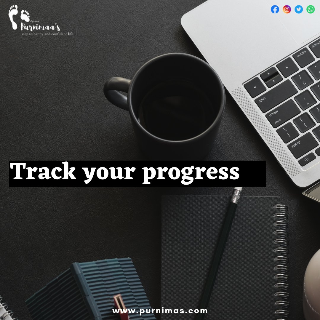 Purnima_coach's tweet photo. To know how to track your goals, look into our blog at
https://t.co/WejMRTExVq
.
#howtotrackgoals #makeplan #develophabits #organizetime #Levelup #achievegoals #lifecoach #purnimaalifecoach https://t.co/9p6kMepNeG