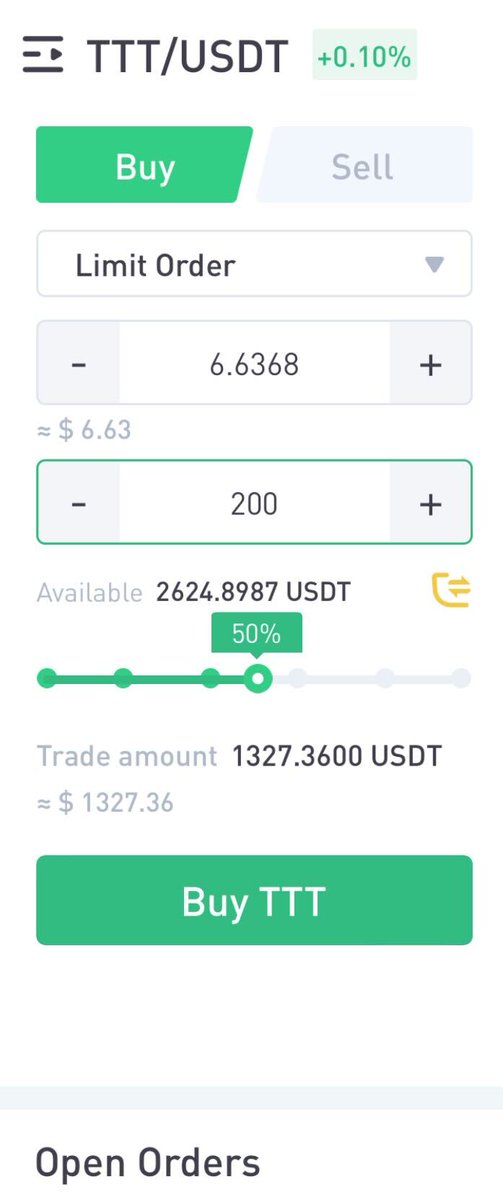 Nftisdabest's tweet photo. @Marcpeace5 @AtomOfficialSNS Hodled some of it on #lbank, #TTT to the moon! 

#thetransfertoken #Hodling https://t.co/EWqiMroqmN
