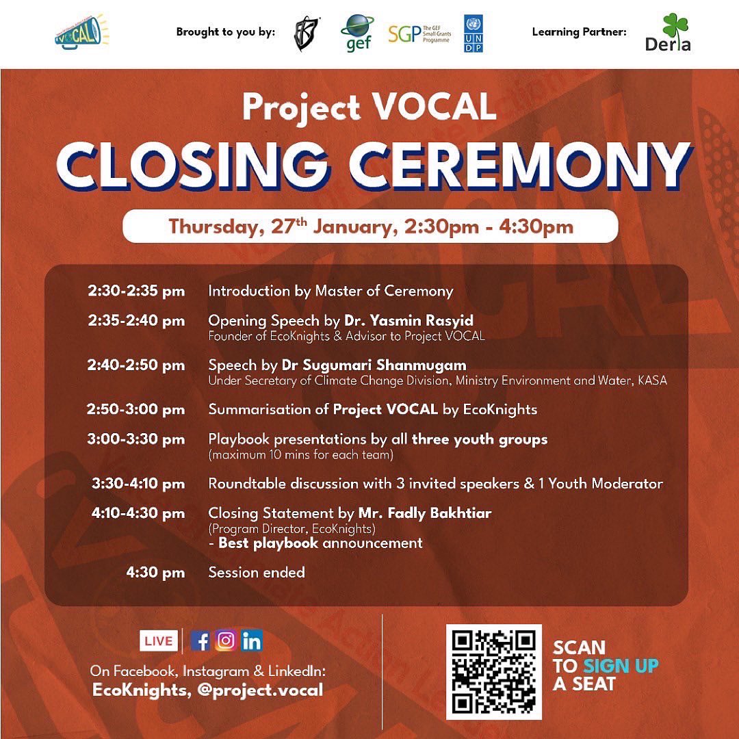 Project VOCAL tweet media