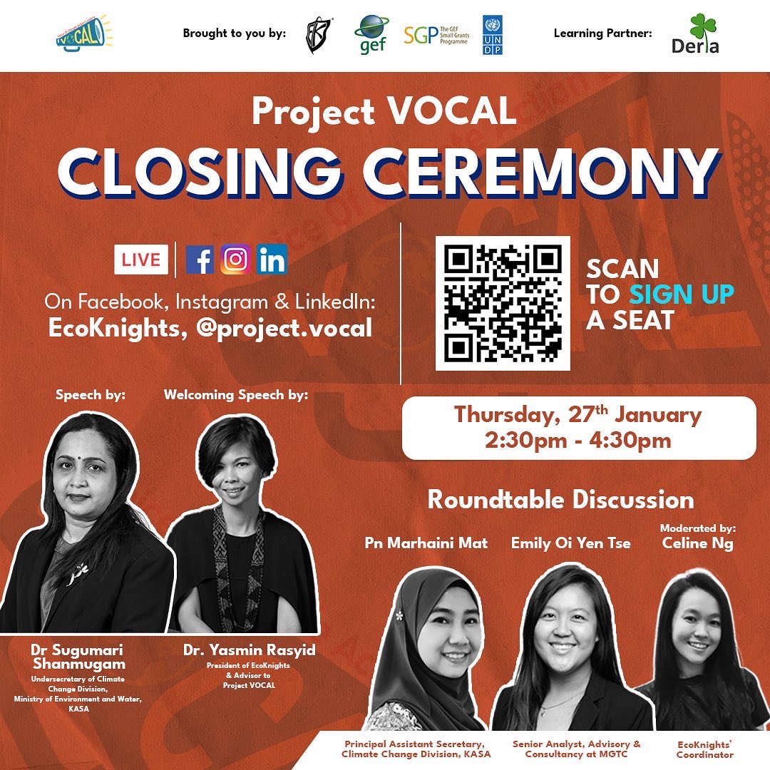 Project VOCAL tweet media