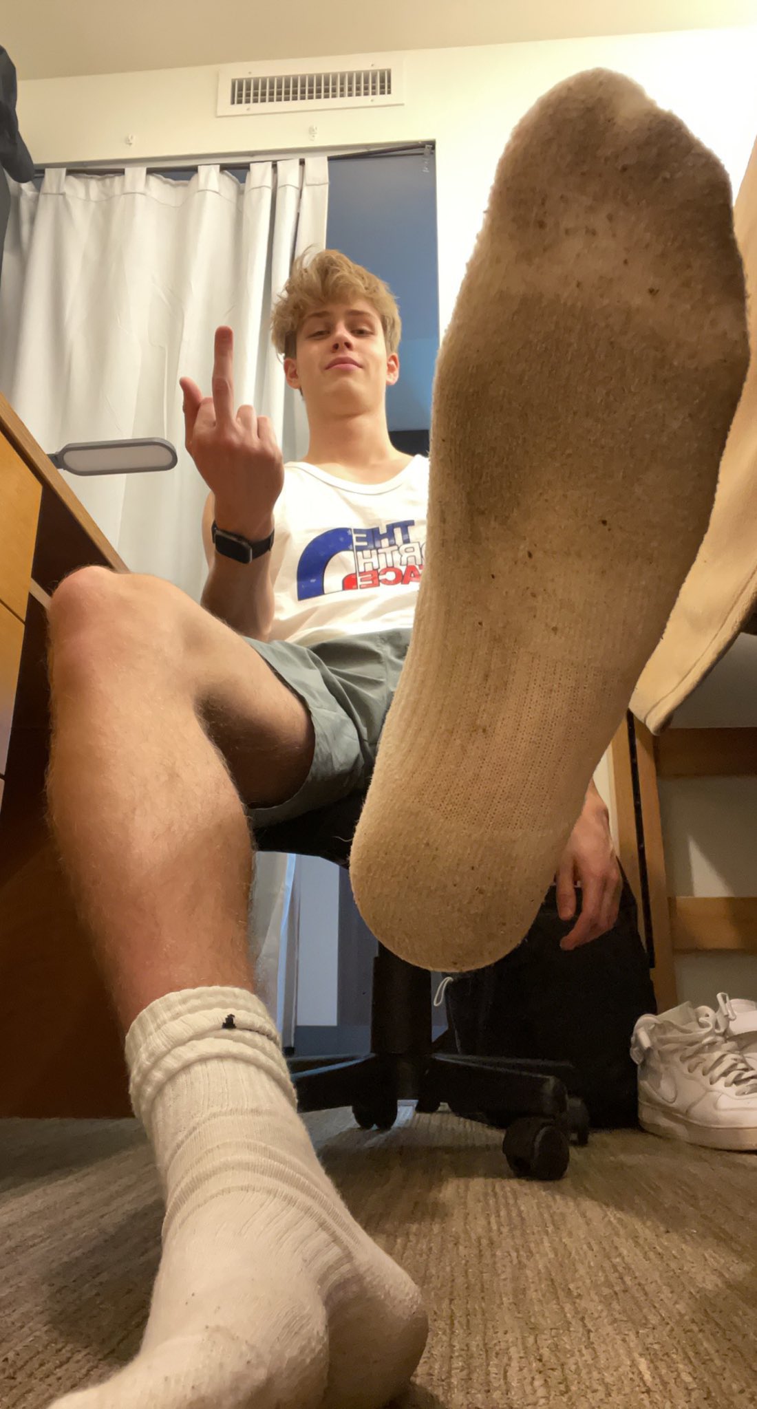 The Best Foot Masters🧦37k on X: *INSTAGRAM'S CHOICE WINNER 🧦👣🧦 Special  mention to @Madden20Blake who won the Instagram vote for “Best #footmaster”  🧦👣🧦 Take part at next time by following giantmalefeet on