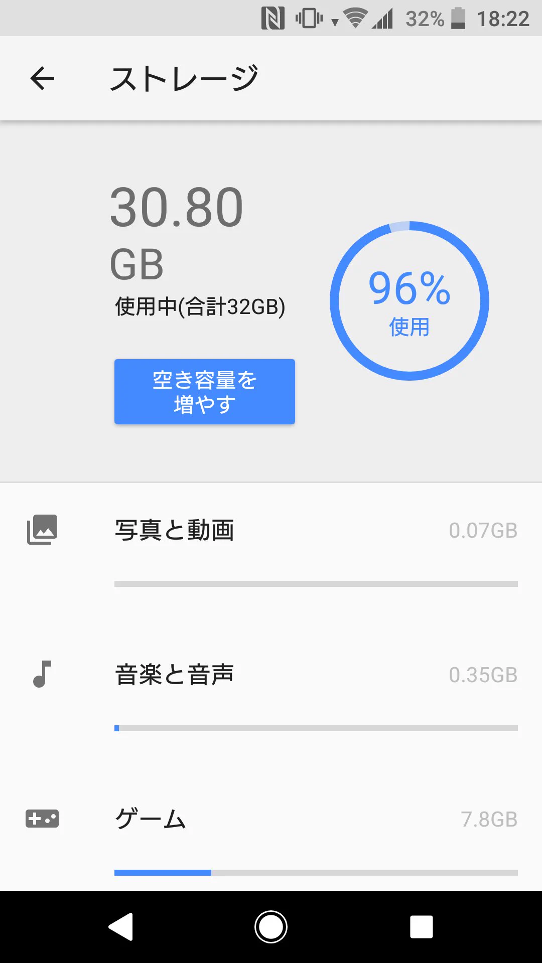 @famitsu Xperia XZ premium非対応になって、あれ？って思ったらXZs元々対応してなかった…
容量キツいし、そろそろ買い換えるか… 