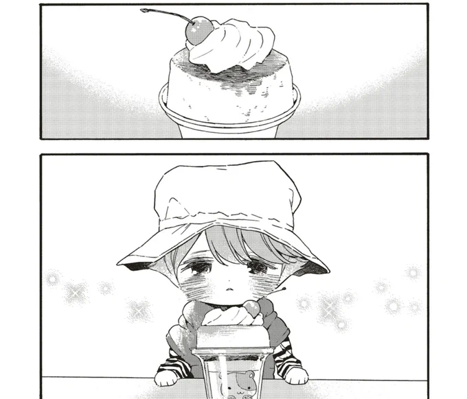 今日はプリンの日🍮らしいのでプリンアラモードを食べる国玉を見てみましょう
#プリンの日 #愛しの国玉 