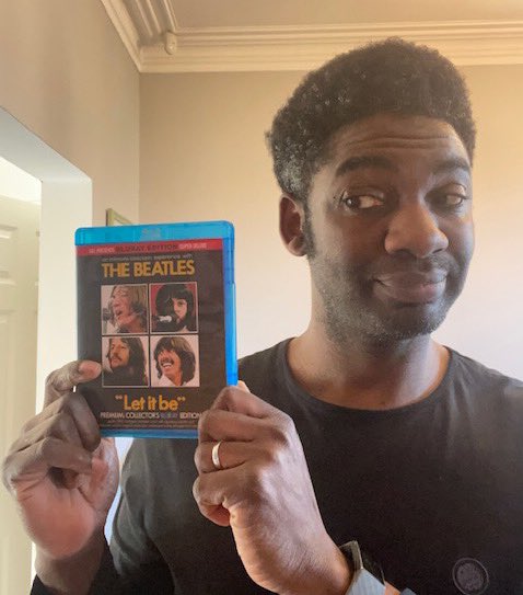 IAmTheEggPod's tweet photo. The Beatles Get Back: Day 16
“Give Peter Jackson the Rishikesh footage!”
Nelson Kumah (@nelsonkumah) discusses Saturday 25th January 1969.
https://t.co/8j0iDCVT38
#TheBeatlesGetBack
#EggPodGetBack🍎 https://t.co/2KUgPLBYvs