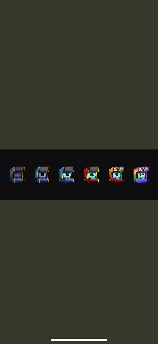 Shoutout <a href="/officialrhasta/">TheOfficialRhasta</a> for the first run of sub badges!