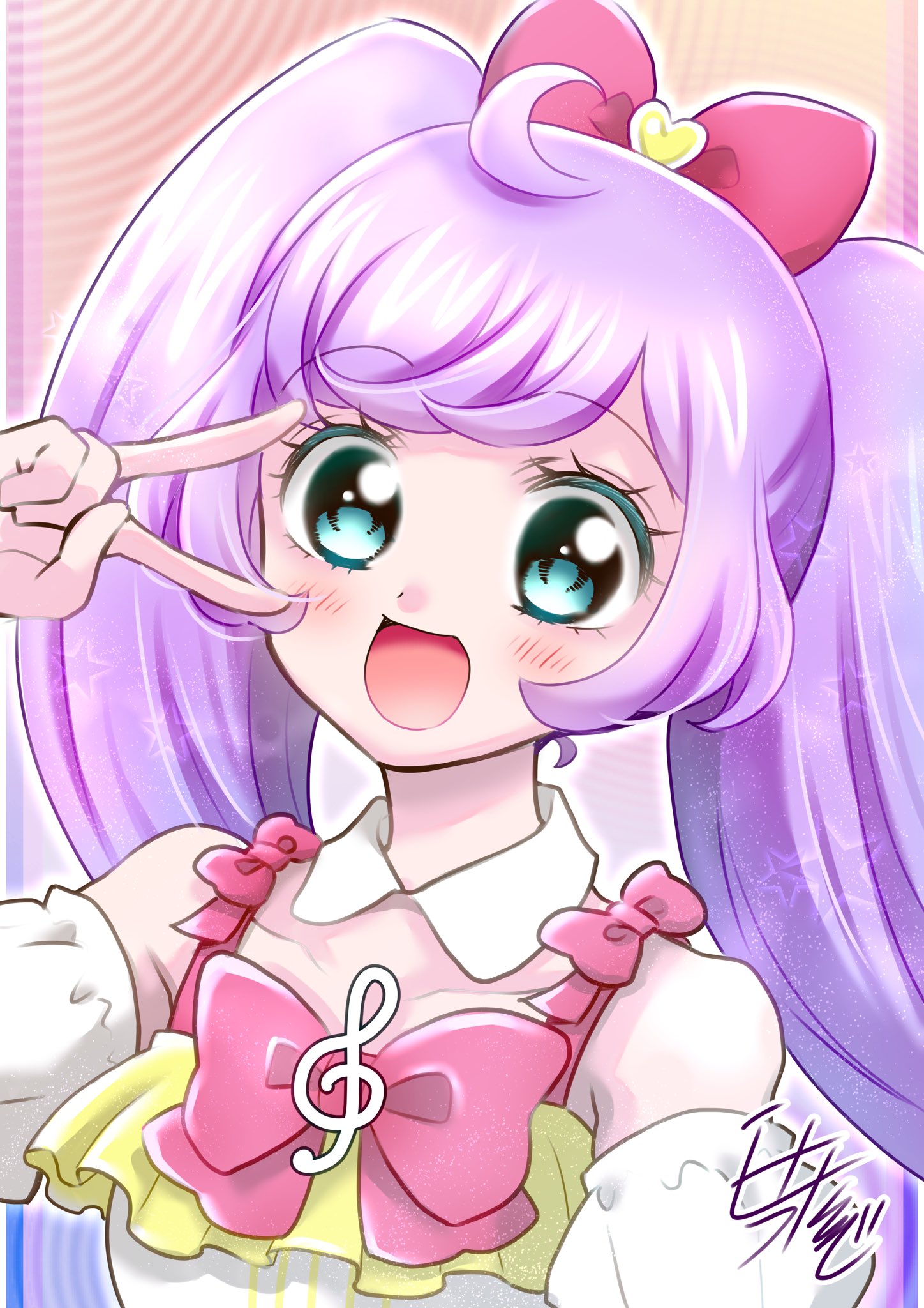 プリパラ10周年ハロウィン でかすた！らぁら | グルーヴガレージ