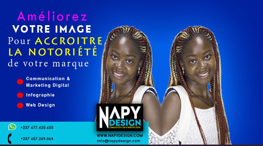 MeyongNda's tweet photo. On gère ta marque sans stress https://t.co/tP261HsfdE