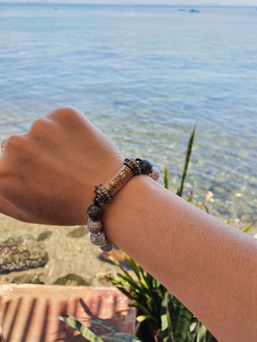 ตะกรุดยันต์เกาะเพชร ขอบคุณสำหรับภาพสวยๆนะคะ 🙏 #รีวิวร้านมนตรา