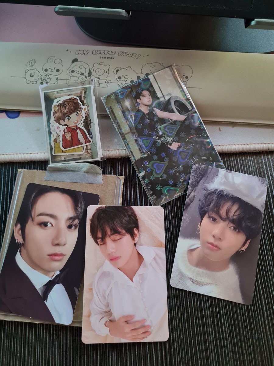 Kim Yin | fan account | VK 4ever tweet media