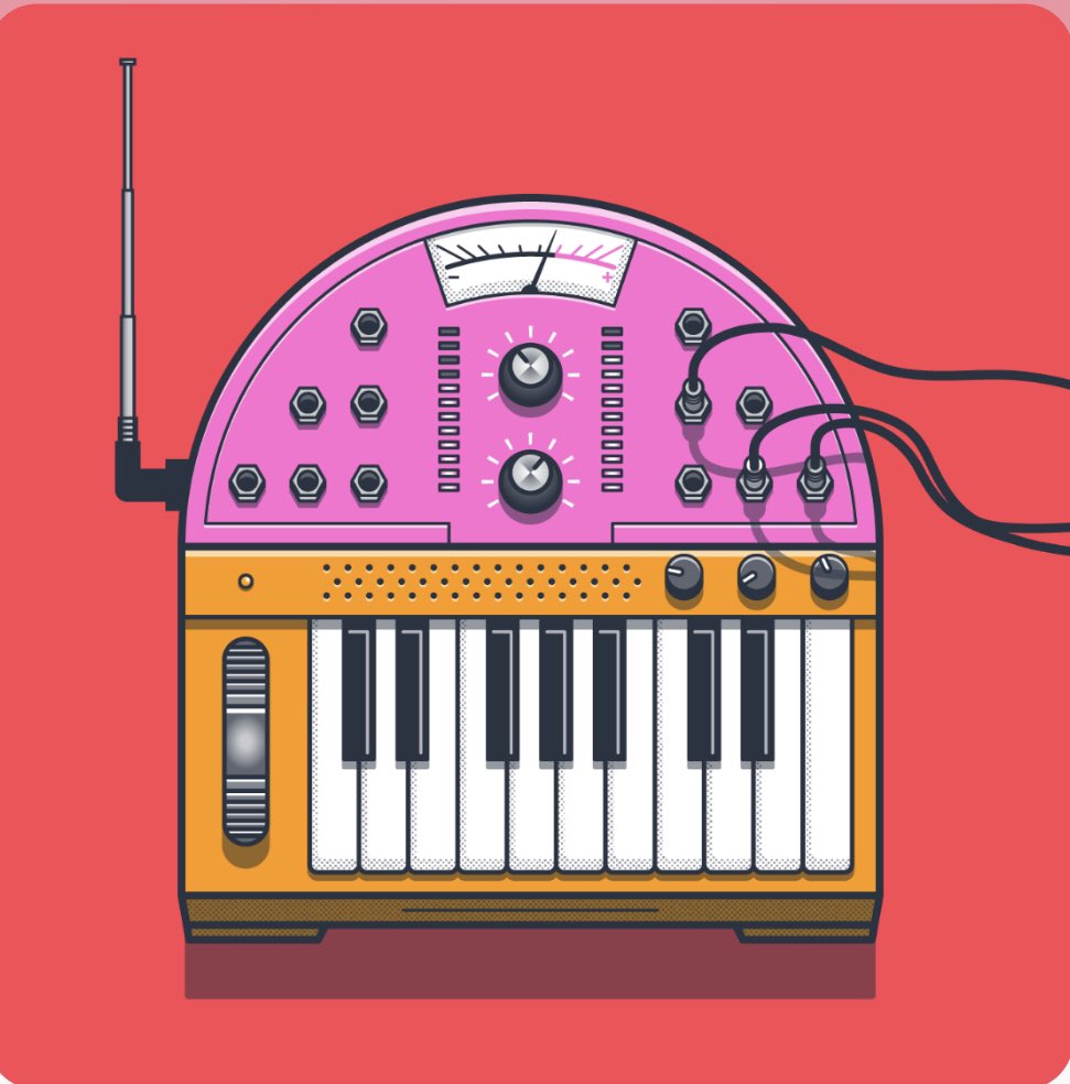 CryptoAmbient's tweet photo. @MusicMachineNFT Minted! https://t.co/r30LiItp1T