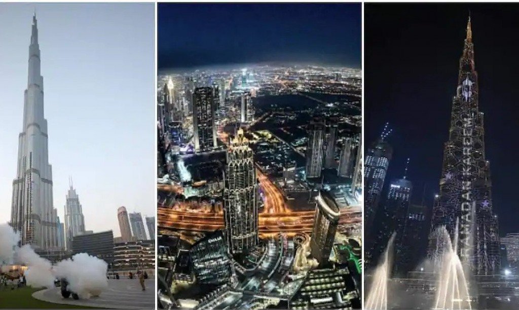 Burj Khalifa four Incredible Facts approximately the Tallest Building withinside the World that Took Five Years to Construct

repressfly.com/article/burj-k…