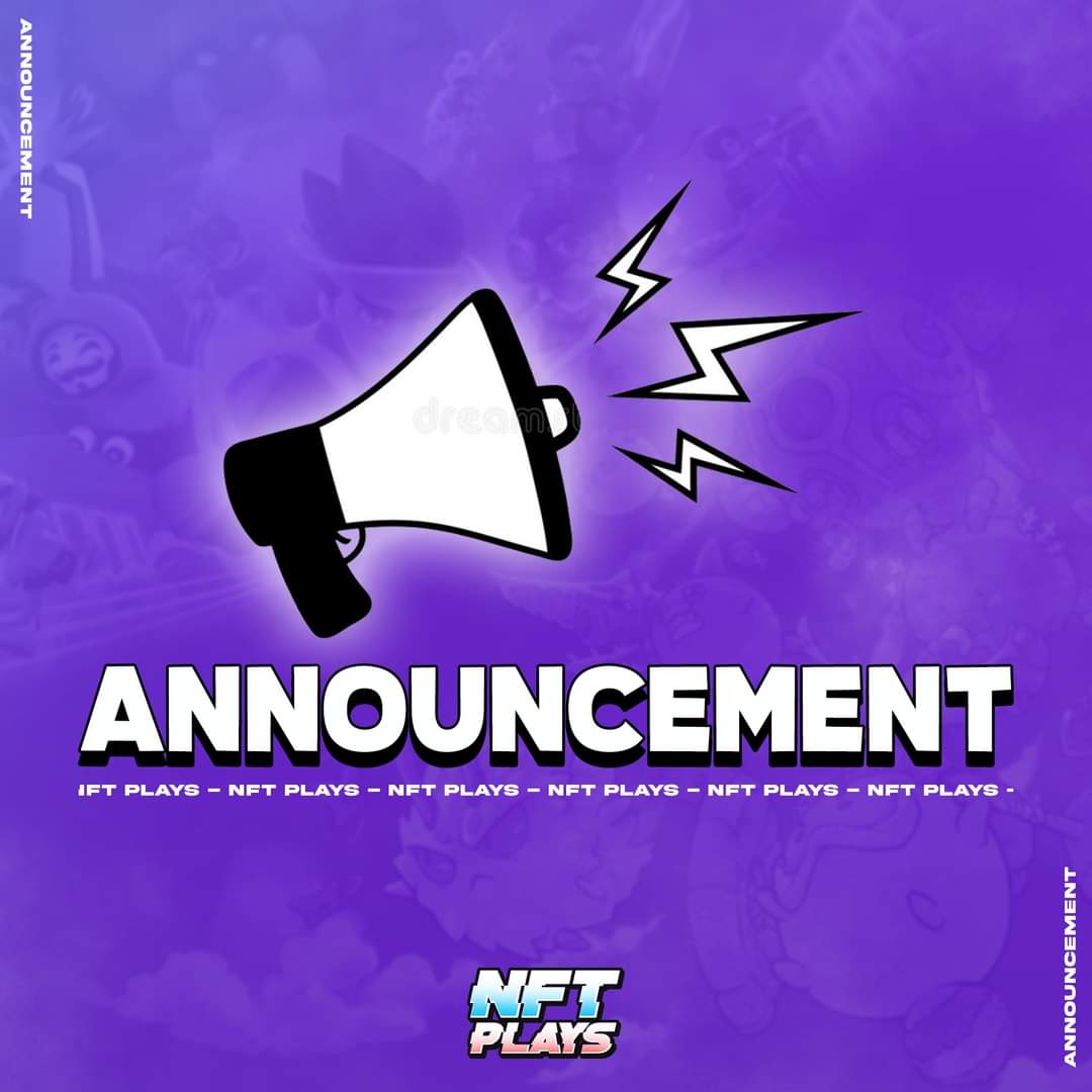 nftplaysph's tweet photo. As we venture through this metaverse, we decided to change our name from Axie Plays to NFT Plays.
Our journey never ends in a single community and expansions are inevitable.
#NFTPlays
#AxiePlays
#GotskillzPH
#HatakanPataas https://t.co/eBtKiBWMz3