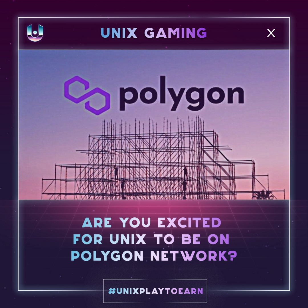 UNIX Corp tweet media