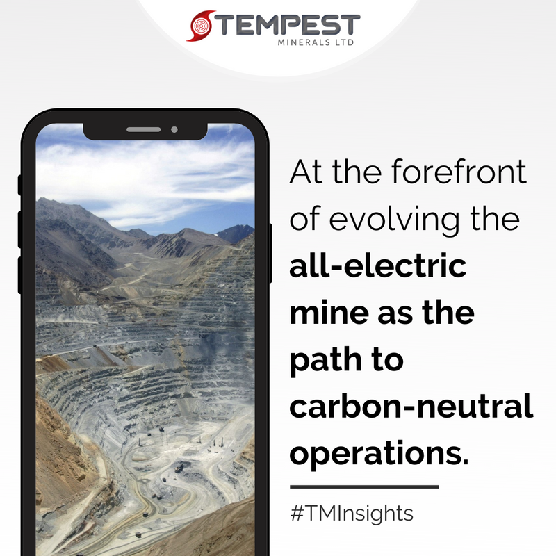 tempestminerals's tweet image. 🧐 ABB envisages that carbon footprint figures will be attributed to every stage of the mining process, with more spotlight on the supply chain. 

ℹ️ ABB

#TempestMinerals #TMInsights #MiningIndustry #Australia #WesternAustralia #WesternAustraliaMining #Electrification