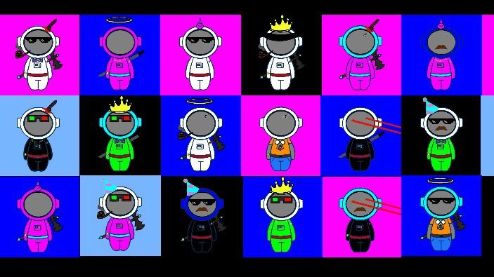 Meta Moon Man NFT tweet media