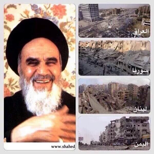 Shbaab_Shab's tweet photo. @Rd_fas1 خمینی جاسوس الدجال 
خمینی حصل ا��لحہ من اسرائیل ضد صدام حسین فی الحرب https://t.co/eq8XdjnFOc