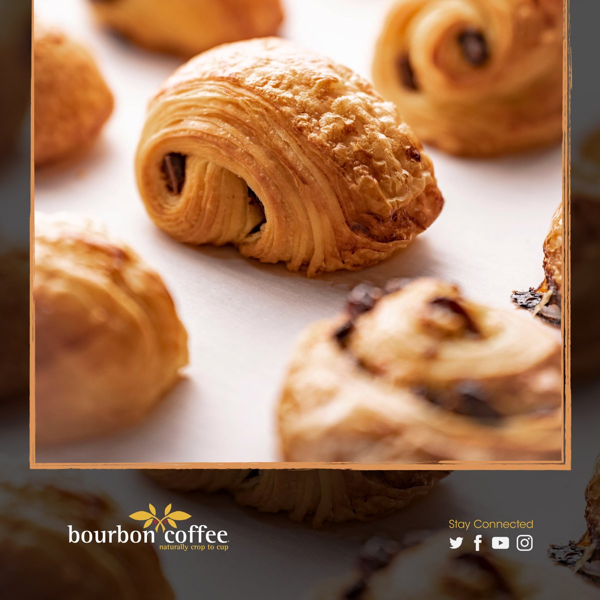 Coffee_bourbon's tweet photo. Every day is a good day to have Pain au chocolat! https://t.co/e5k1ClNdtY