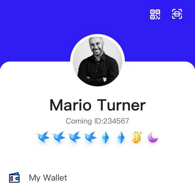 ComingChatApp's tweet photo. Did you get your Hummingbird yet?

#Reputation #Warrant #CID https://t.co/VOlkxjYV4m