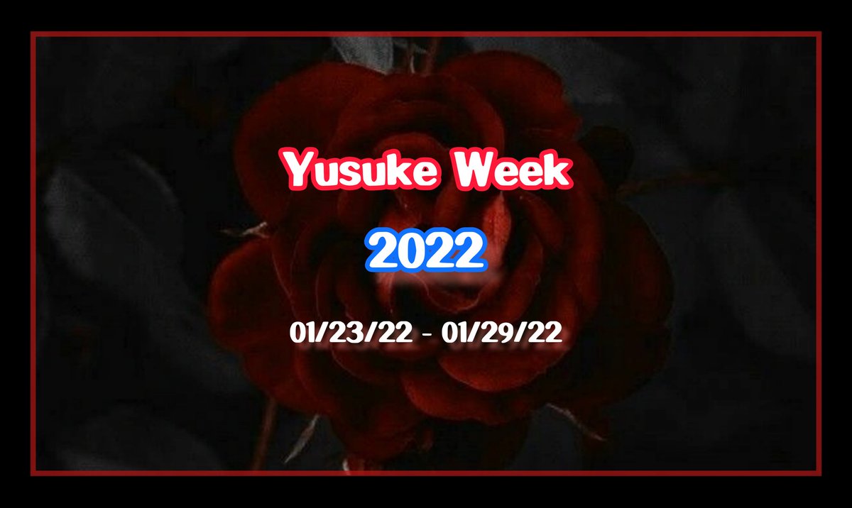 yusukeweek's tweet photo. It's officially day 3 of #YUSUKEWEEK2022 !! Today's prompt is: Fluffy. Please use the hashtag #yusukeweek2022. I can't wait to see everyone's entries! <3 https://t.co/aaW5UEi74R
