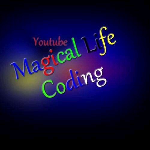 macharia_jerry's tweet image. #magicallifecoding