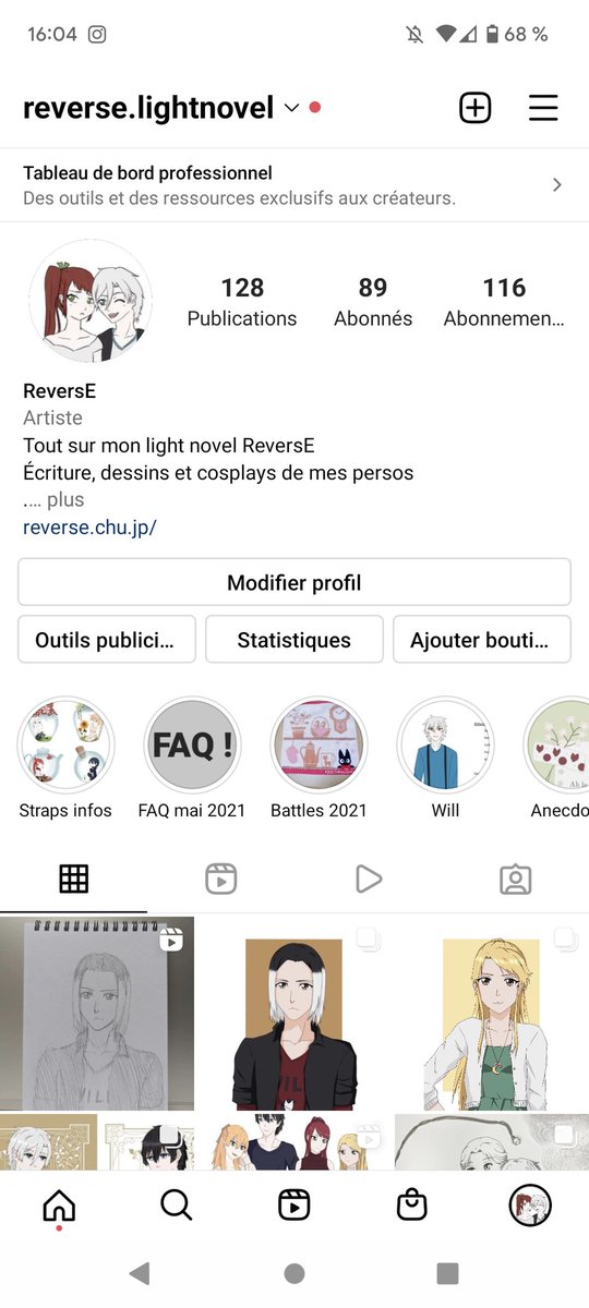 ReversE_Nira's tweet photo. Pour mon compte insta, c'est ici !! 👇👇
Instagramのアカウントはこちらです！！👇👇

reverse.lightnovel ♥️

https://t.co/b0S5DzJe1J https://t.co/t6bYWPh90m