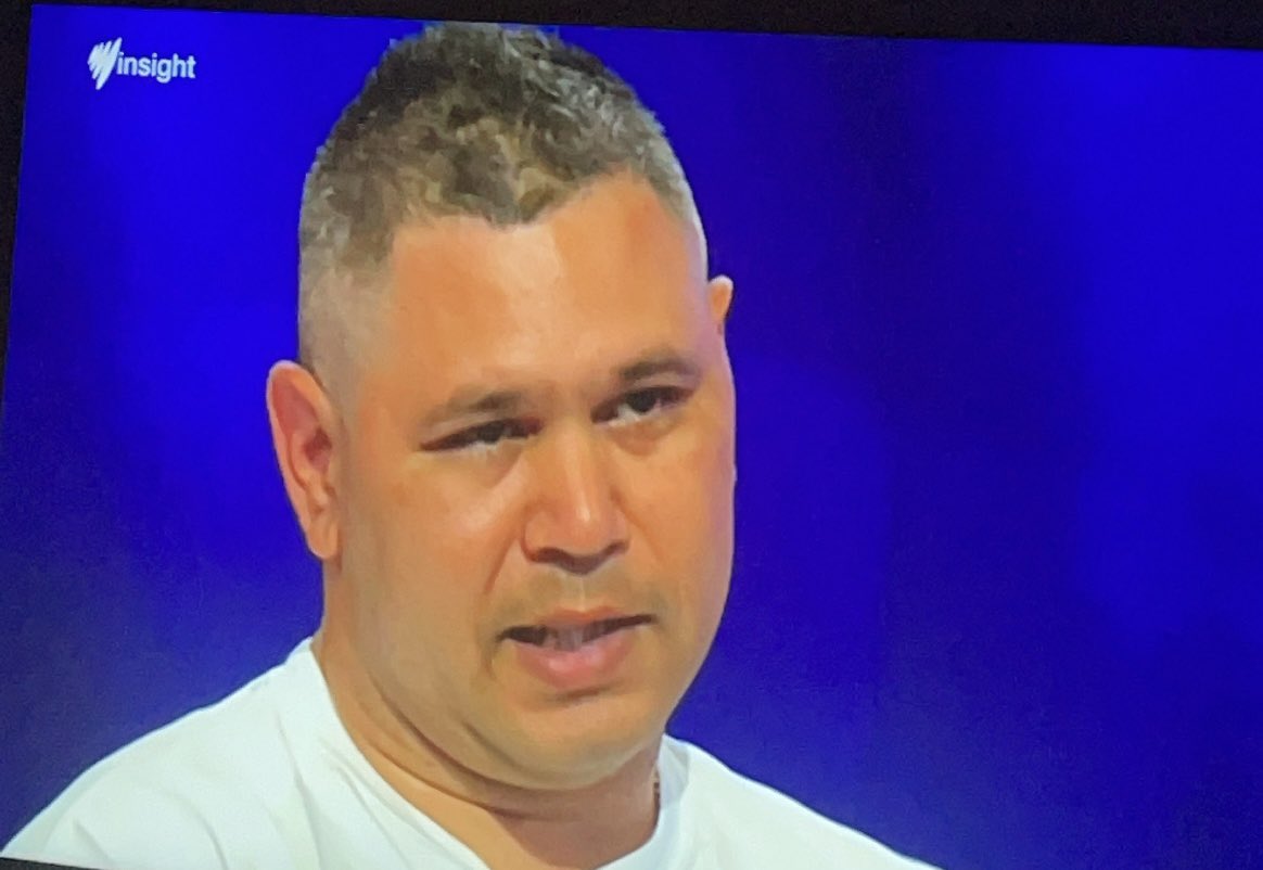 karlagrant28's tweet photo. Tonight 8pm on @NITV an encore screening of @insightSBS. I host a special ep on Indigenous Incarceration with those who’ve been in prison, families affected by deaths in custody + ppl working in the system @keenan_mundine @DebKilroy @GeorgeNewhouse #LeetonaDungay #DylanVoller https://t.co/XcJ56h0LWO