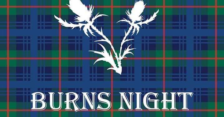Happy #BurnsNight to all my friends north of the border 😉🏴󠁧󠁢󠁳󠁣󠁴󠁿