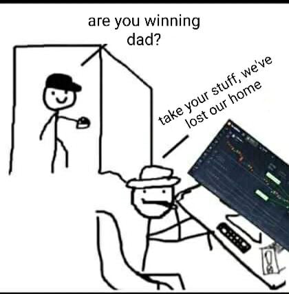 NotCodingCo's tweet photo. @TrungTPhan are you winning father? https://t.co/vfGWvYwB5s