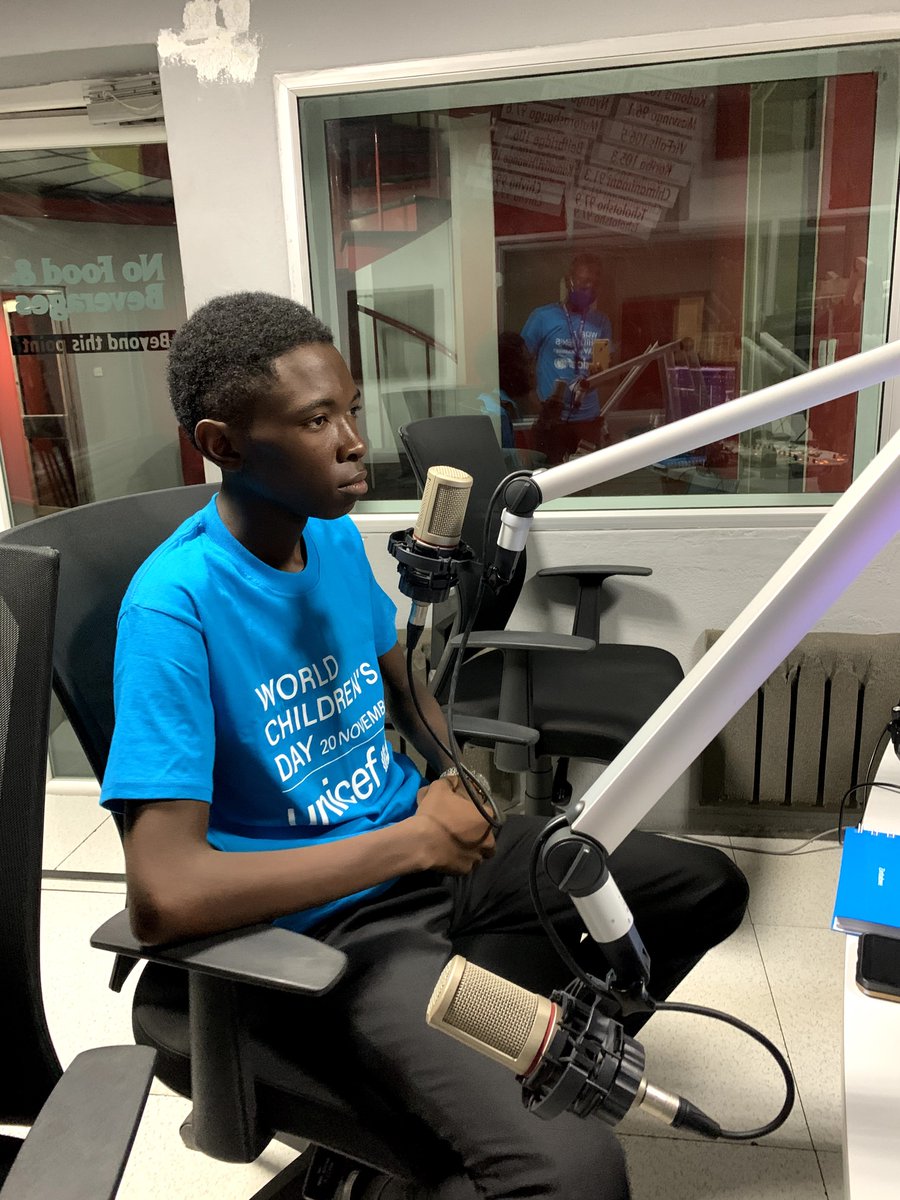 UNICEFZIMBABWE's tweet photo. Our Youth Climate Advocate @NkosiOfficial05 named 1 of the 9 Young African Activists to Look Out for in 2022 by @GlblCtzn. Well done to all the young African activists–bringing youth voices, action &amp; change to Africa’s development challenges. We are proud!
https://t.co/Iu2kLuaogm https://t.co/WiwJreohn4