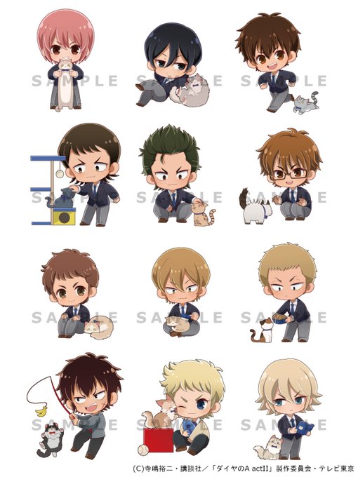 ダイヤのaの注目 画像ツイートまとめ 3ページ目 アニメレーダー ダイヤのaの注目 画像ツイートまとめ 3ページ目 アニメレーダー