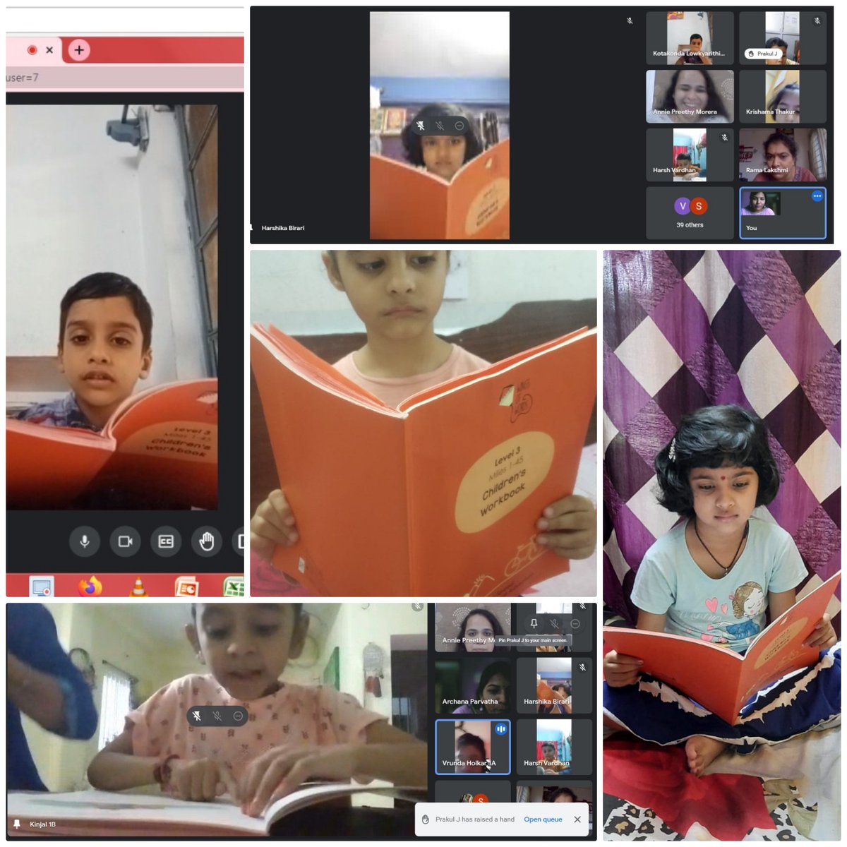 apsgolconda2's tweet photo. Treading the path of #CBSEREADING MISSION, #APSGolconda facilitates a Comprehensive Reading Platform via #FreedomApp to strengthen multi-faceted aptitude of its students.The Principal lauded the students for exploring beyond rigid textbooks
@EduMinOfIndia
@cbseindia29 https://t.co/PDgVRQ8oeI