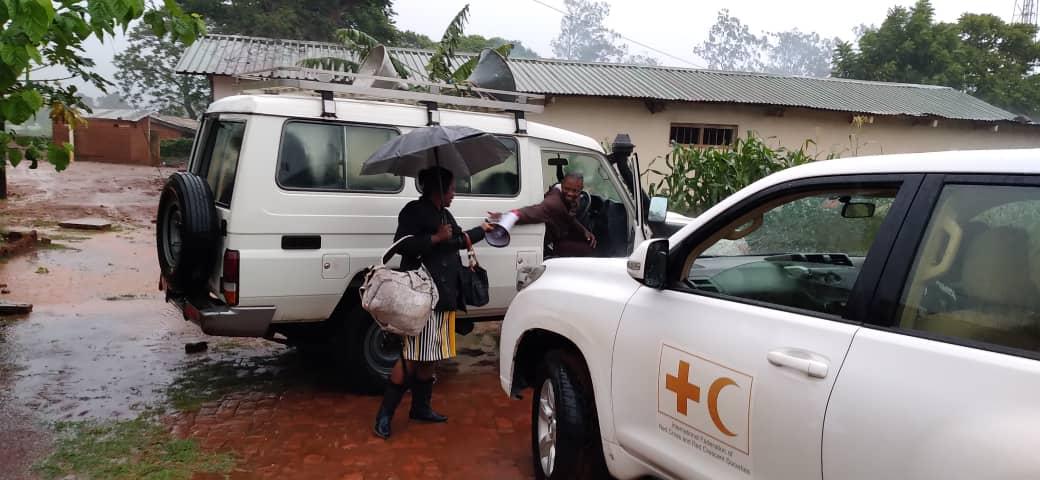 MalawiRedCross's tweet photo. Due to continued heavy rains and strong winds more people are likely to be affected. @MalawiRedCross continues with anticipatory early actions and is carrying out assessment in the already affected areas. @MalawiGovt has since closed all schools in the southern region today. https://t.co/jjFY0K2u5d