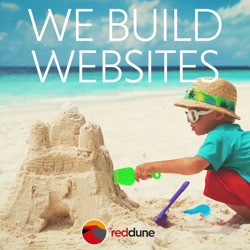 RedDuneWeb's tweet image. We build websites, great looking websites that get you enquiries and sales.

Contact Red Dune now for your dream website.

Call Chris on 01986-888274 or email email@reddune.com

#websites #design #Sales #build #sand #beach