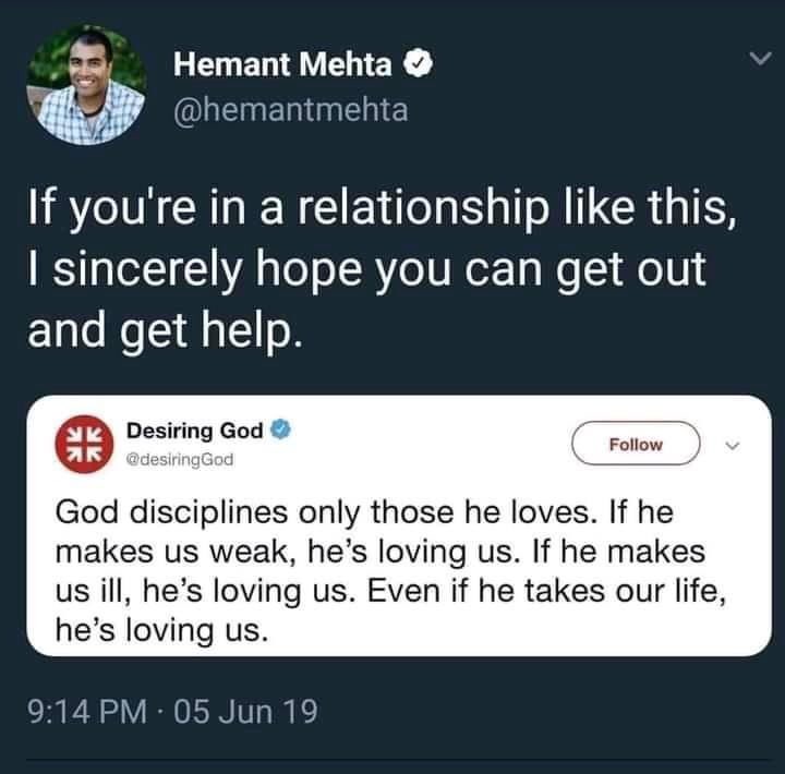 TheReligiouslie's tweet photo. https://t.co/FWwXJbo8GD