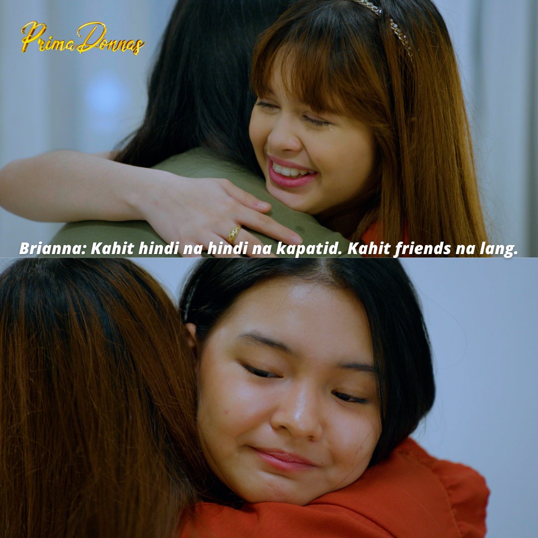 Sa tingin niyo karapat-dapat na ba talagang paniwalaan si Brianna?

#PrimaDonnasSeason2
#PDKendraAndBetty