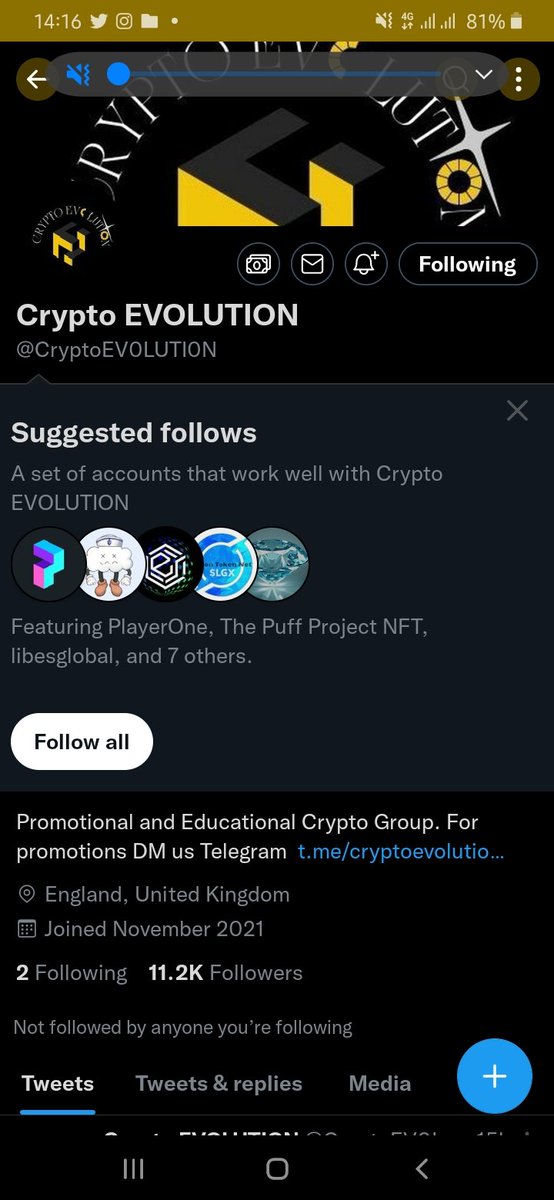 sxngwonn's tweet photo. @sof1azara03 @CryptoEV0LUTI0N @Crypt0Empire Done https://t.co/zdIIncQ1HR